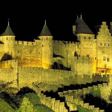 Ibis Budget Carcassonne La Cite エクステリア 写真