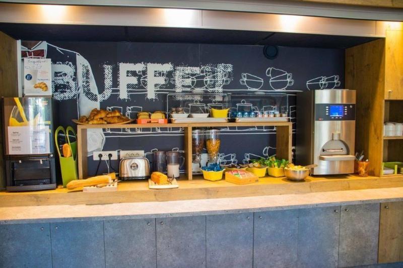 Ibis Budget Carcassonne La Cite エクステリア 写真
