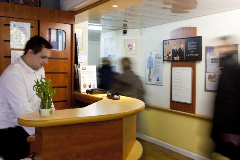 Ibis Budget Carcassonne La Cite エクステリア 写真