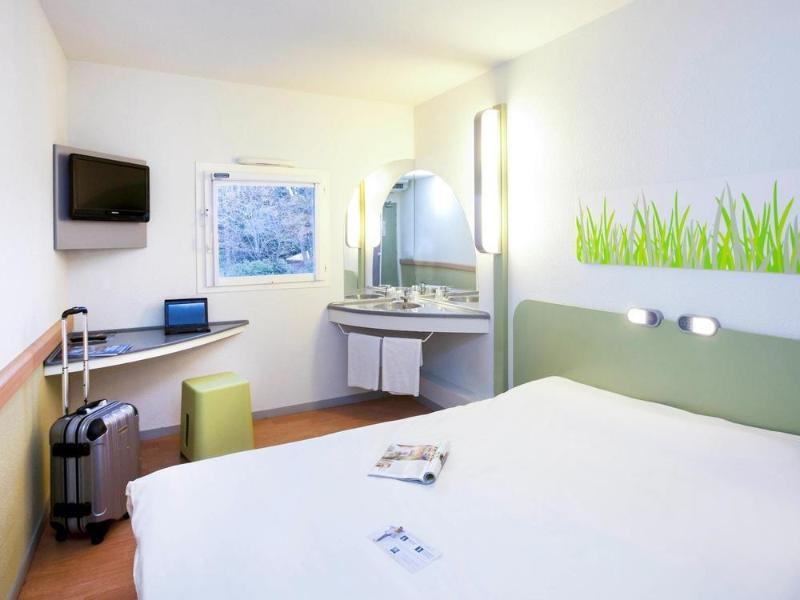 Ibis Budget Carcassonne La Cite エクステリア 写真