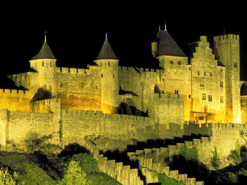 Ibis Budget Carcassonne La Cite エクステリア 写真